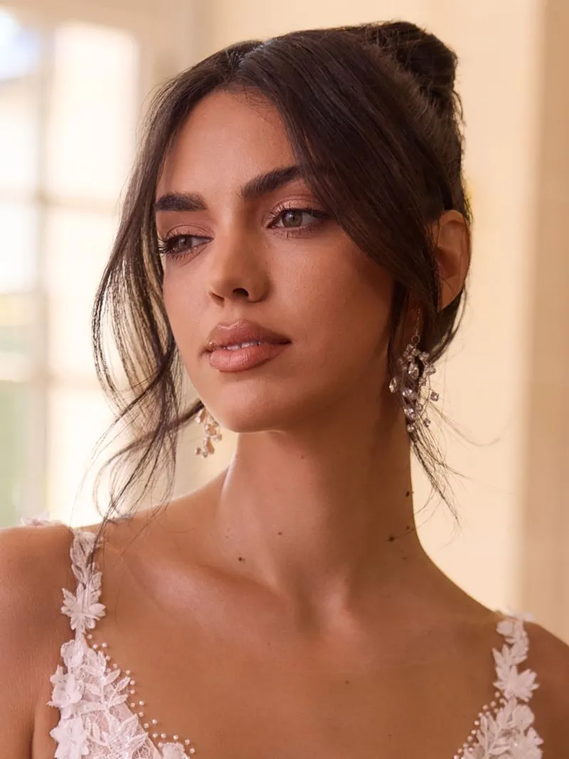 Braut-Accessoire: Brautkleid Zubehör Träger