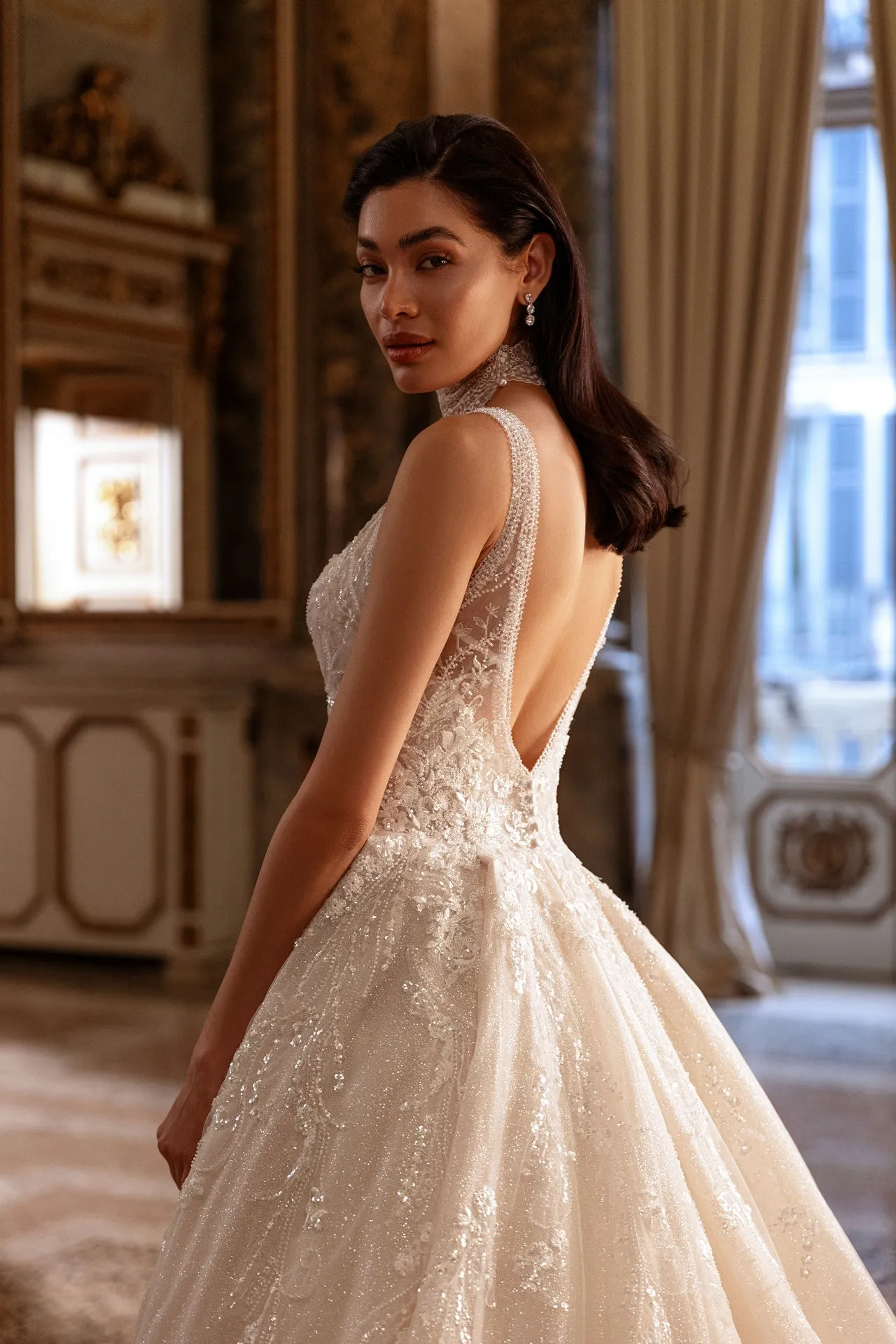 Brautkleid Luxusbraut