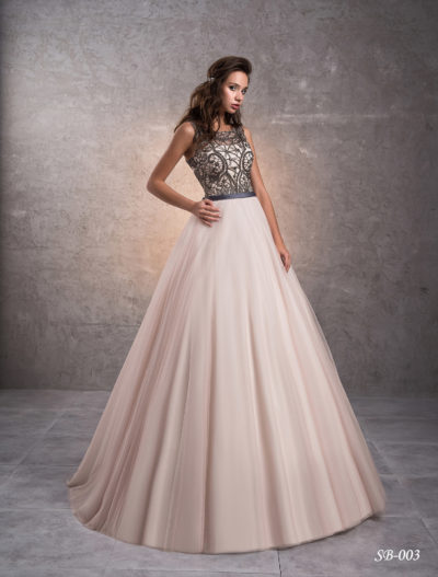 Inspiration 2019 Brautkleid SB 003 1 Brautmode Nauheim