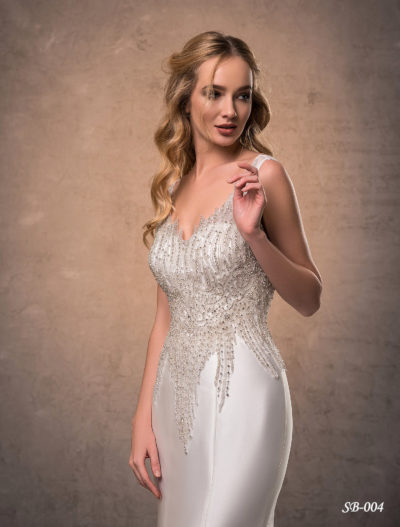 Inspiration 2019 Brautkleid SB 004 2 Brautmode Nauheim