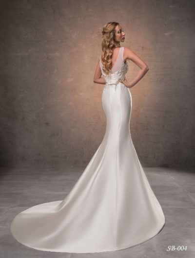 Inspiration 2019 Brautkleid SB 004 3 Brautmode Nauheim