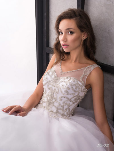 Inspiration 2019 Brautkleid SB 005 2 Brautmode Nauheim