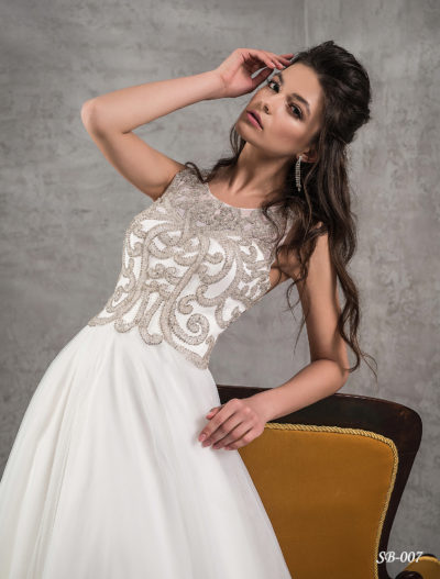 Inspiration 2019 Brautkleid SB 007 2 Brautmode Nauheim