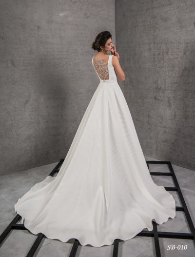 Inspiration 2019 Brautkleid SB 010 3 Brautmode Nauheim