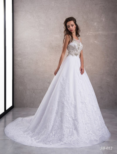 Inspiration 2019 Brautkleid SB 012 1 Brautmode Nauheim