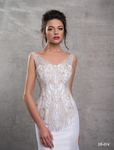 Inspiration 2019 Brautkleid SB 014 2 Brautmode Nauheim