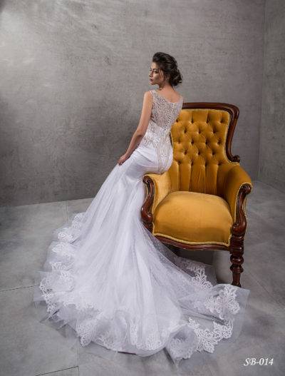 Inspiration 2019 Brautkleid SB 014 3 Brautmode Nauheim