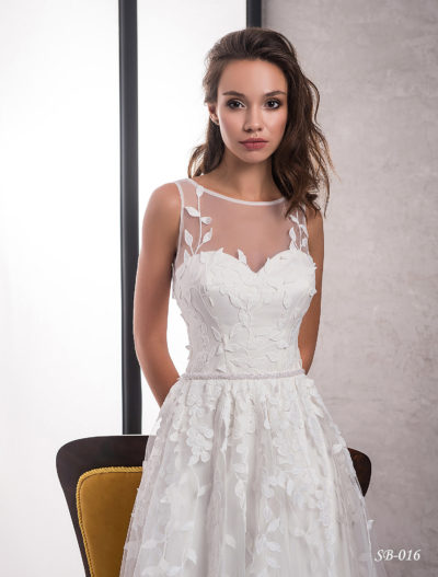 Inspiration 2019 Brautkleid SB 016 2 Brautmode Nauheim