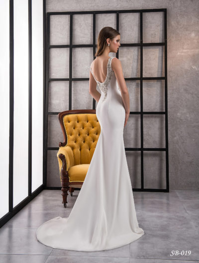 Inspiration 2019 Brautkleid SB 019 3 Brautmode Nauheim