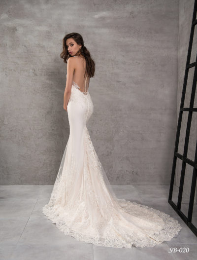 Inspiration 2019 Brautkleid SB 020 3 Brautmode Nauheim