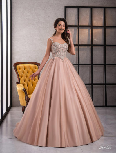 Inspiration 2019 Brautkleid SB 026 1 Brautmode Nauheim
