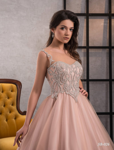 Inspiration 2019 Brautkleid SB 026 2 Brautmode Nauheim