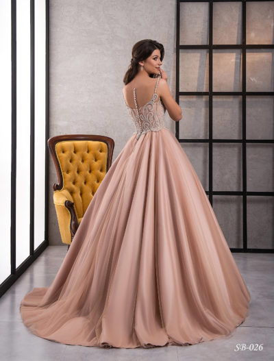 Inspiration 2019 Brautkleid SB 026 3 Brautmode Nauheim