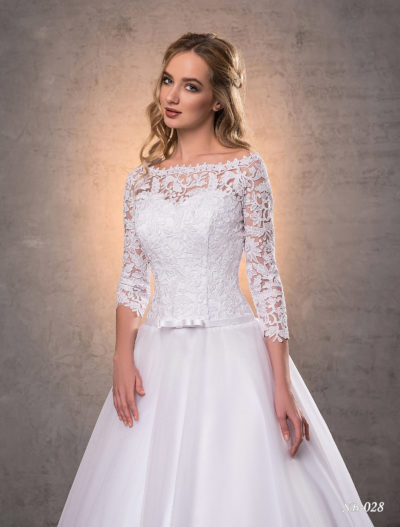 Inspiration 2019 Brautkleid SB 028 2 Brautmode Nauheim