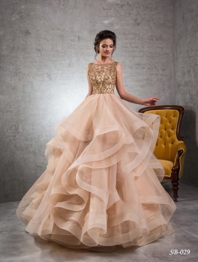 Inspiration 2019 Brautkleid SB 029 1 Brautmode Nauheim