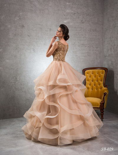 Inspiration 2019 Brautkleid SB 029 3 Brautmode Nauheim