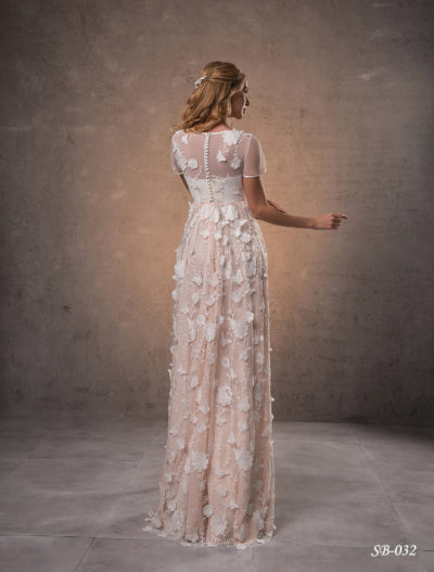 Inspiration 2019 Brautkleid SB 032 3 Brautmode Nauheim