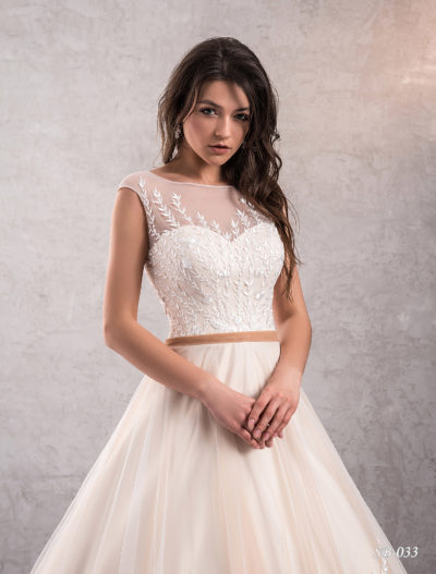 Inspiration 2019 Brautkleid SB 033 2 Brautmode Nauheim