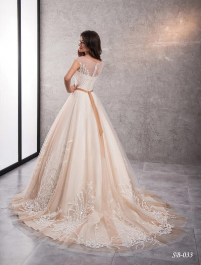 Inspiration 2019 Brautkleid SB 033 3 Brautmode Nauheim
