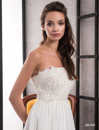 Inspiration 2019 Brautkleid SB 034 2 Brautmode Nauheim