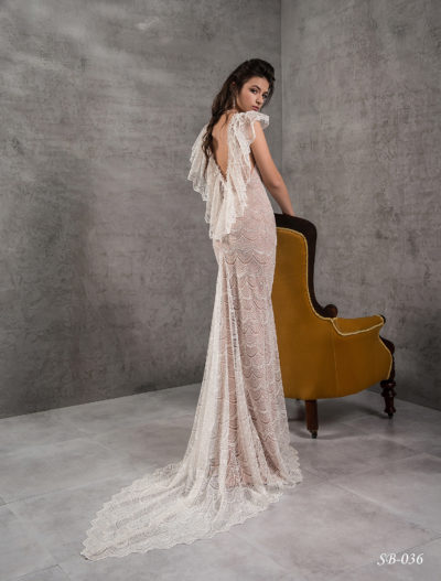 Inspiration 2019 Brautkleid SB 036 3 Brautmode Nauheim