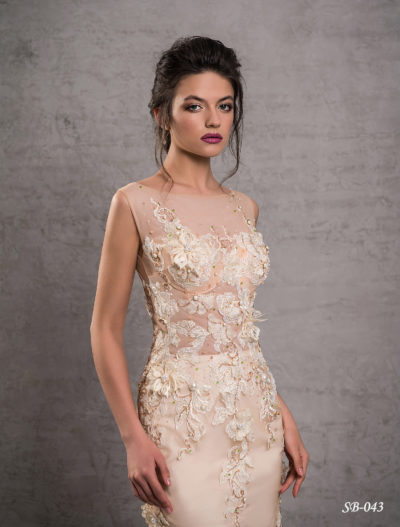 Inspiration 2019 Brautkleid SB 043 2 Brautmode Nauheim