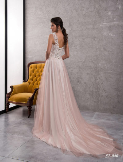 Inspiration 2019 Brautkleid SB 046 3 Brautmode Nauheim