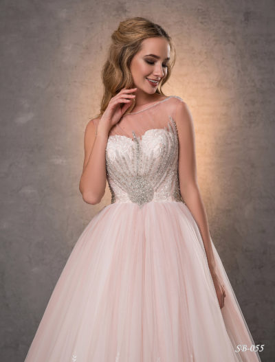 Inspiration 2019 Brautkleid SB 055 2 Brautmode Nauheim