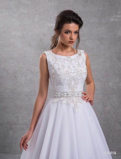 Inspiration 2019 Brautkleid SB 056 2 Brautmode Nauheim