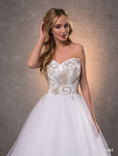 Inspiration 2019 Brautkleid SB 063 2 Brautmode Nauheim