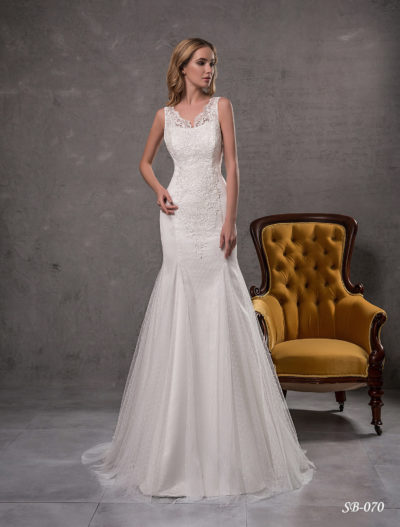 Inspiration 2019 Brautkleid SB 070 1 Brautmode Nauheim