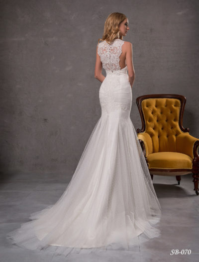 Inspiration 2019 Brautkleid SB 070 3 Brautmode Nauheim