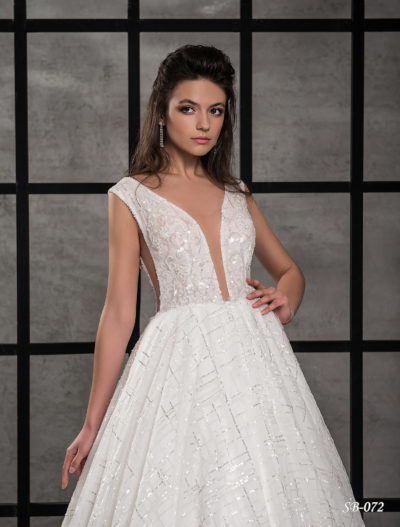 Inspiration 2019 Brautkleid SB 072 2 Brautmode Nauheim