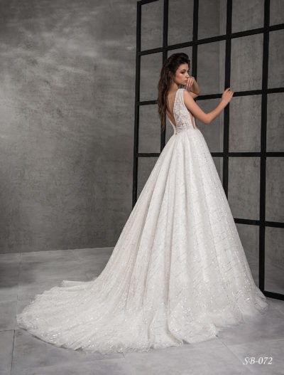 Inspiration 2019 Brautkleid SB 072 3 Brautmode Nauheim