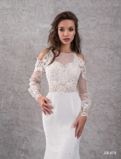 Inspiration 2019 Brautkleid SB 078 2 Brautmode Nauheim