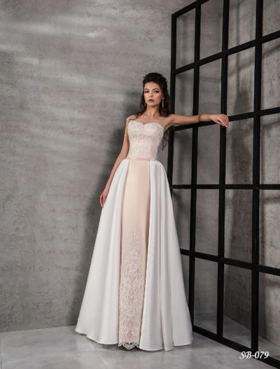 Inspiration 2019 Brautkleid SB 079 1 Brautmode Nauheim