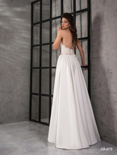 Inspiration 2019 Brautkleid SB 079 3 Brautmode Nauheim