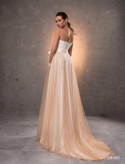 Inspiration 2019 Brautkleid SB 081 3 Brautmode Nauheim