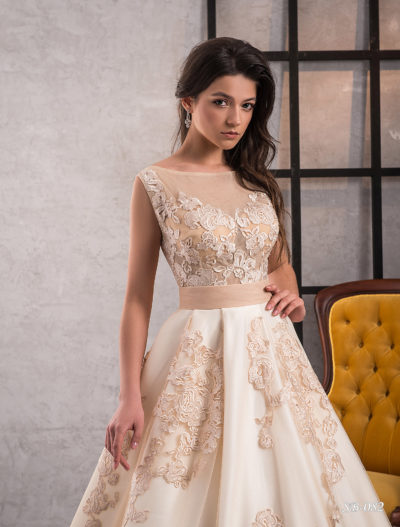 Inspiration 2019 Brautkleid SB 082 2 Brautmode Nauheim