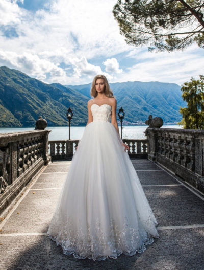 Love Story 2019 Brautkleid C G 002 1Brautmode Nauheim