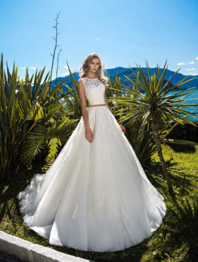 Love Story 2019 Brautkleid C G 004 1Brautmode Nauheim