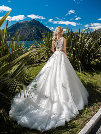 Love Story 2019 Brautkleid C G 004 2Brautmode Nauheim