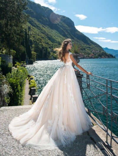 Love Story 2019 Brautkleid C G 009 2Brautmode Nauheim