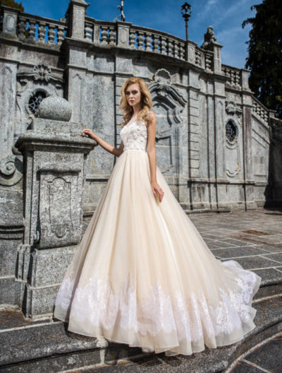 Love Story 2019 Brautkleid C G 014 1Brautmode Nauheim