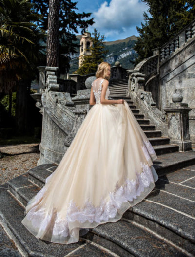 Love Story 2019 Brautkleid C G 014 2Brautmode Nauheim