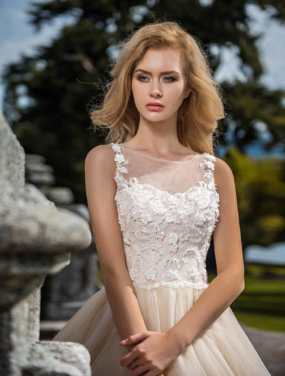 Love Story 2019 Brautkleid C G 014 3Brautmode Nauheim