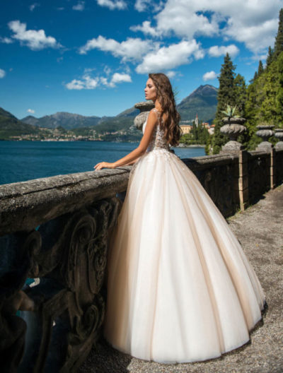 Love Story 2019 Brautkleid C G 015 2Brautmode Nauheim