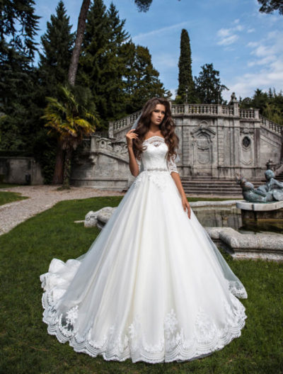Love Story 2019 Brautkleid C G 023 1Brautmode Nauheim