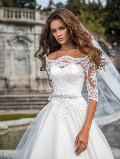 Love Story 2019 Brautkleid C G 023 2Brautmode Nauheim