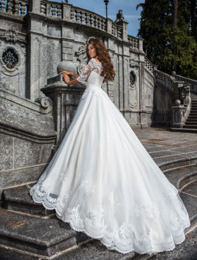 Love Story 2019 Brautkleid C G 023 3Brautmode Nauheim